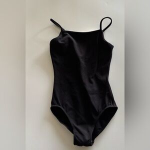 Mierella dance leotard women’s Small